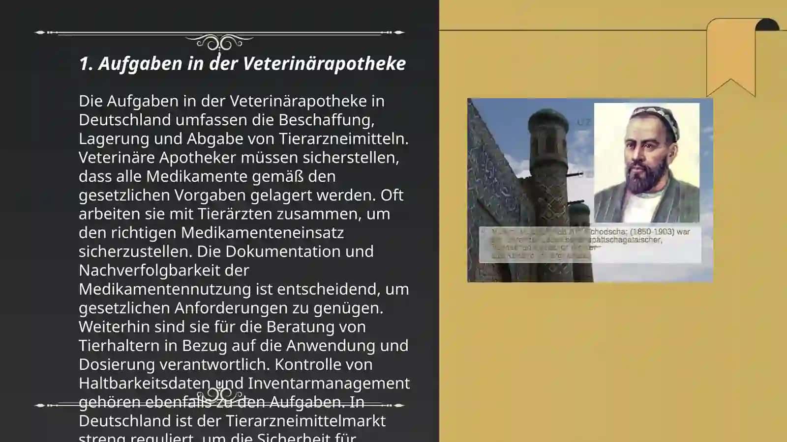 Tiermedizinische Versorgung 3