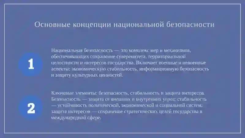 Анализ современных угроз и стратегий реагирования 3