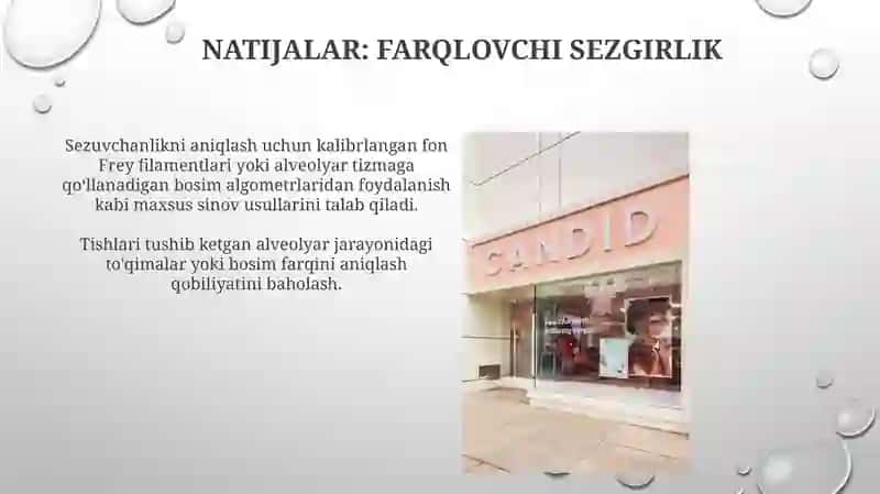 Diskriminatsion sezgirlikni aniqlash 3