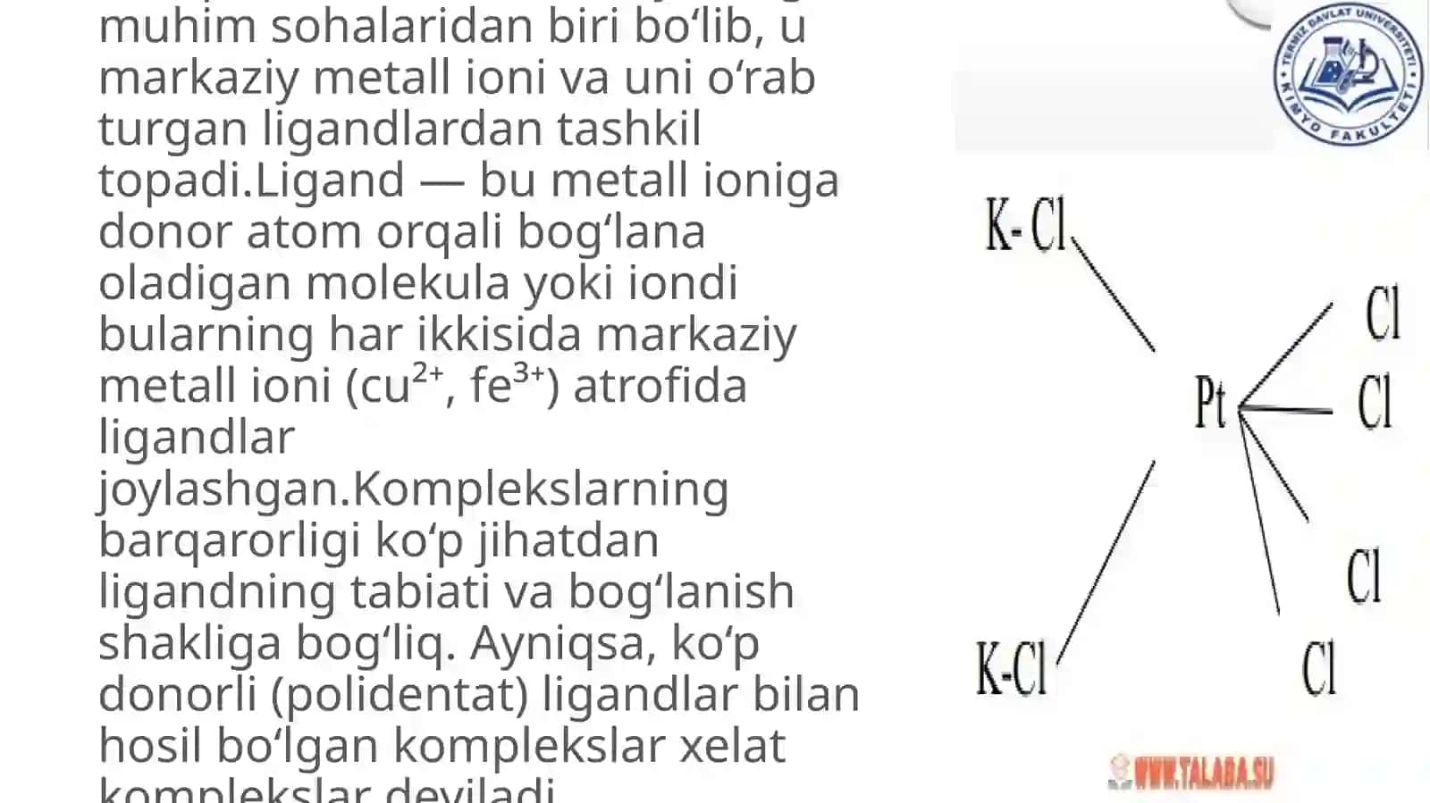 Kimyo Fakulteti3-kurs 223-guruh talabasi 3