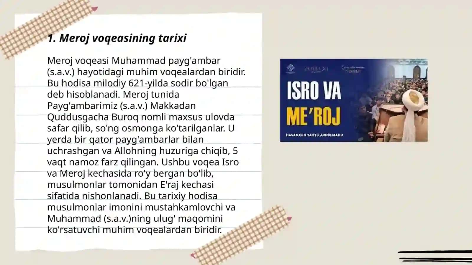 Meroj voqeasi 3