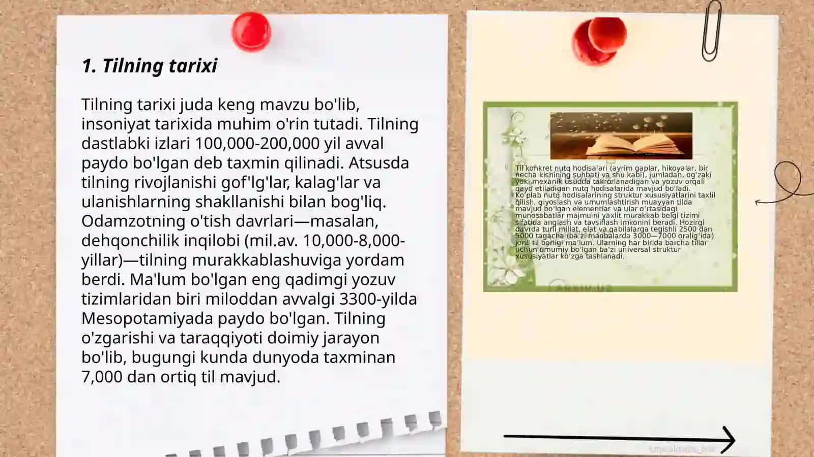 Til va tafakkur 3