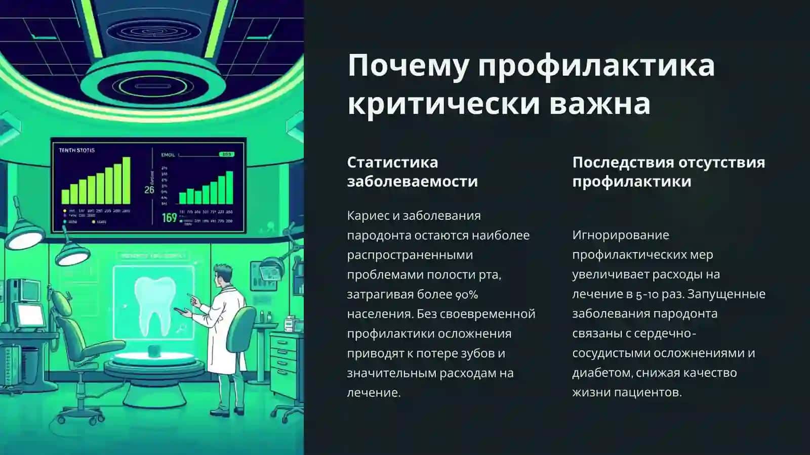 Возможности программ профилактики стоматологических заболеваний в современных условиях 3