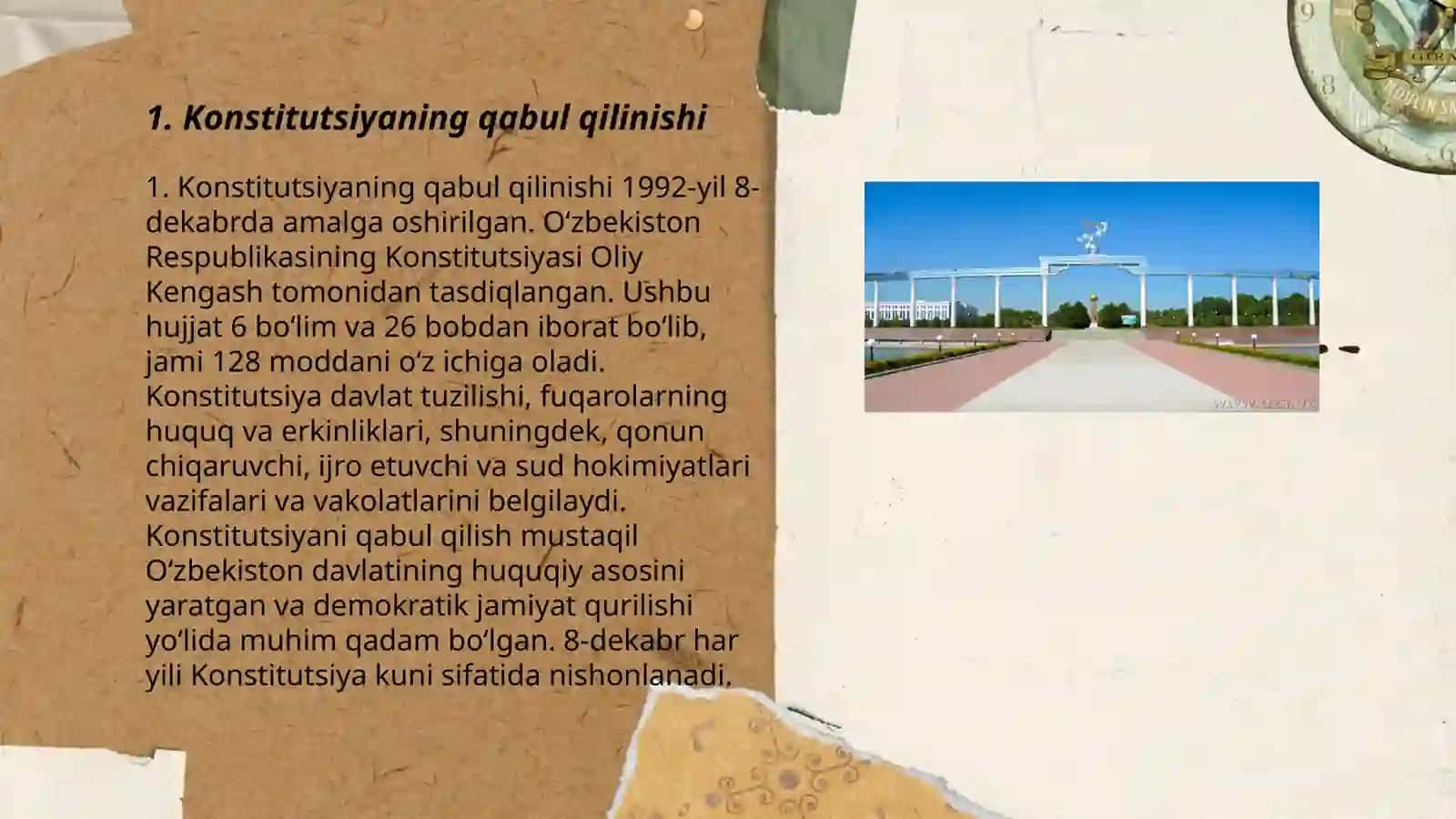 Konstitutsiyaning qabul qilinishi 3