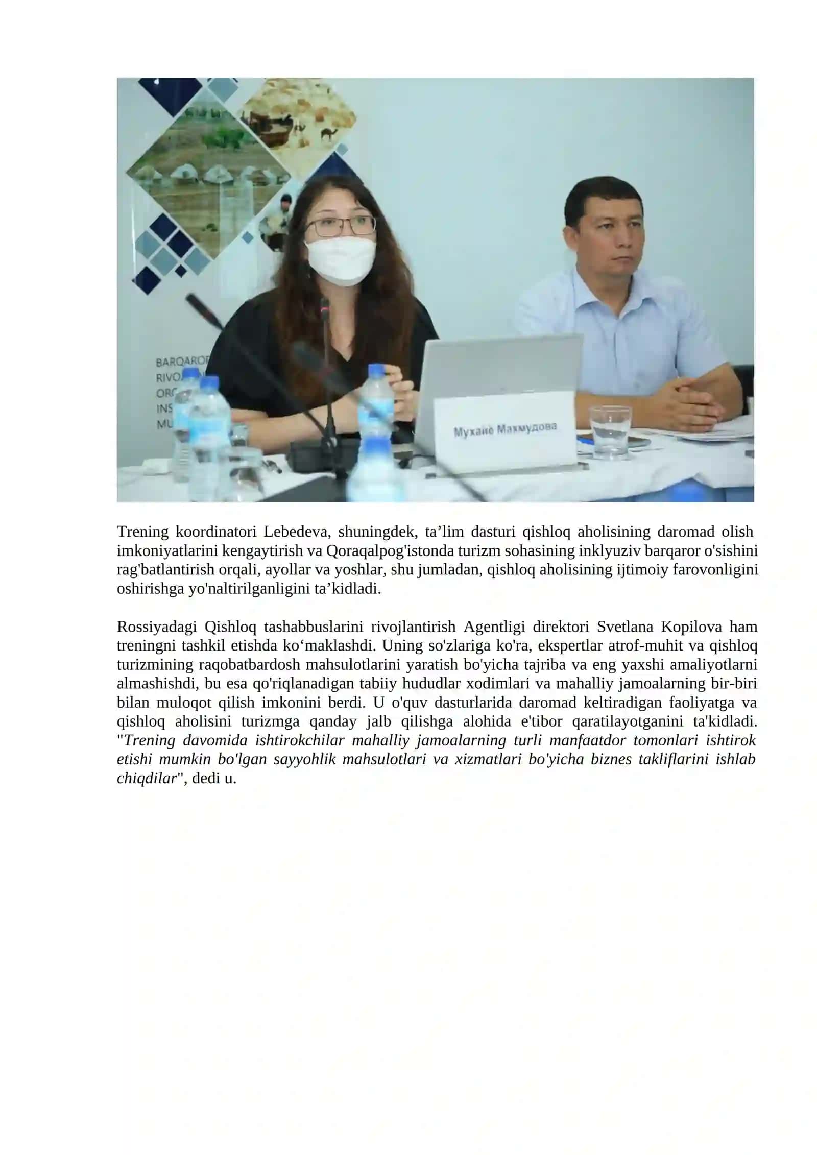 Qoraqalpog`iston Ekologik ahvoli 3