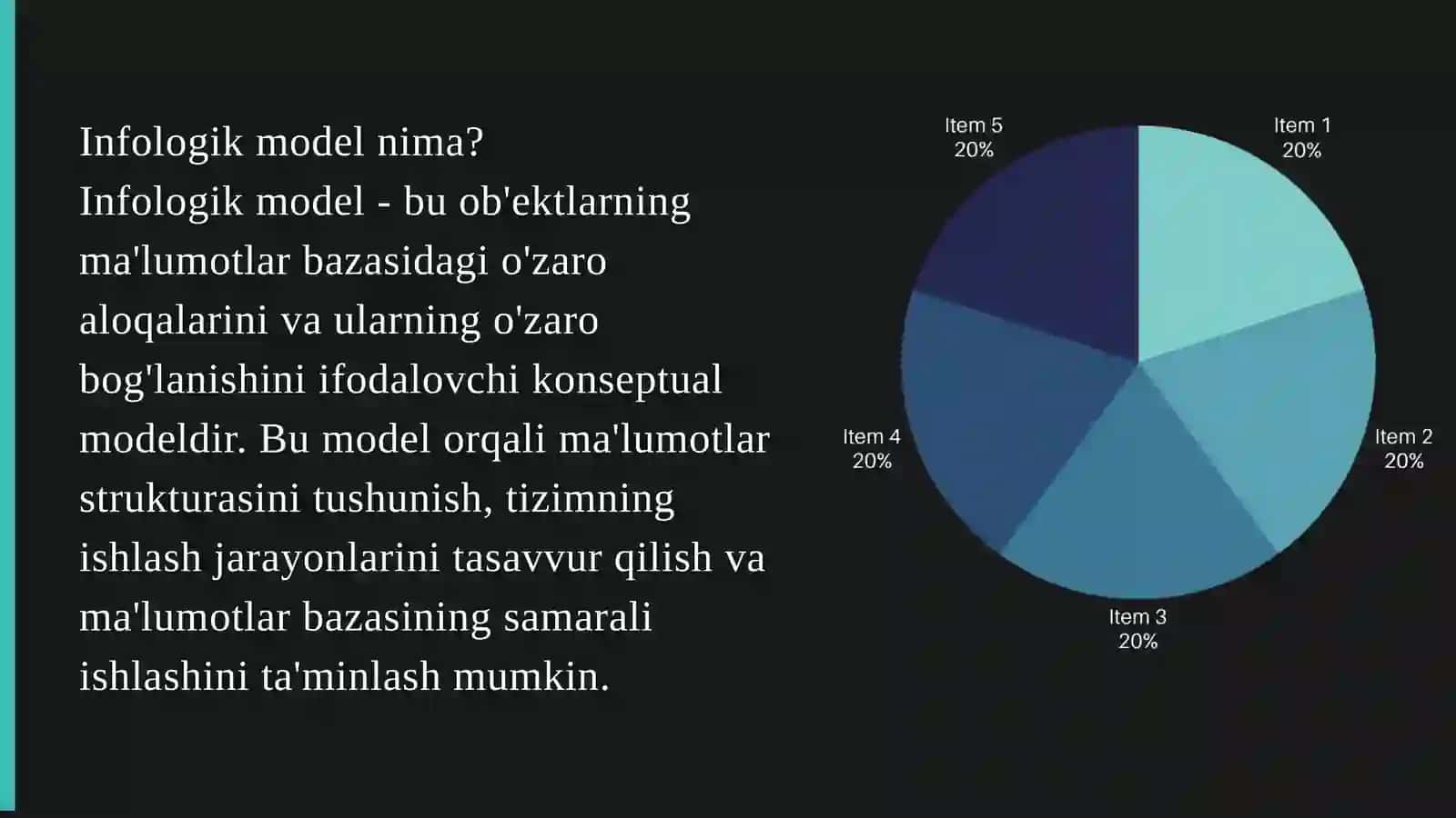 OB’YEKTNING INFOLOGIK MODEL QURISH USLUBIYATI 3