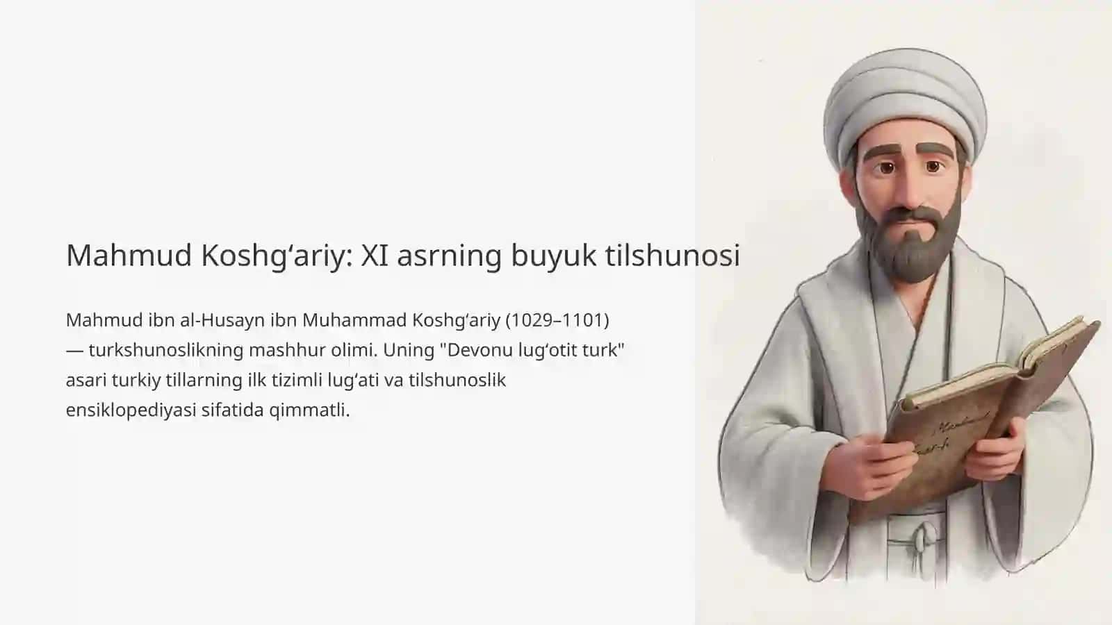 Qadimgi turkiy tilning oʻzbek adabiy  tiliga taʼsiri 3