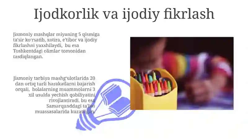 Jismoniy tarbiyada shaxsni tarbiyalash 3