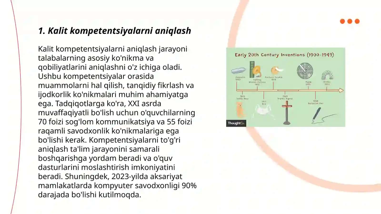 Keys-stadi usulining o'ziga xosligi 3
