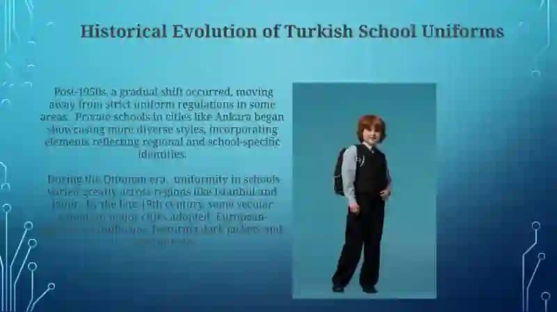 Turkish School Uniforms 3