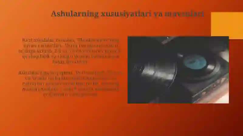 Turk va Azarbayjon xalqlarining mumtoz musiqasi 3