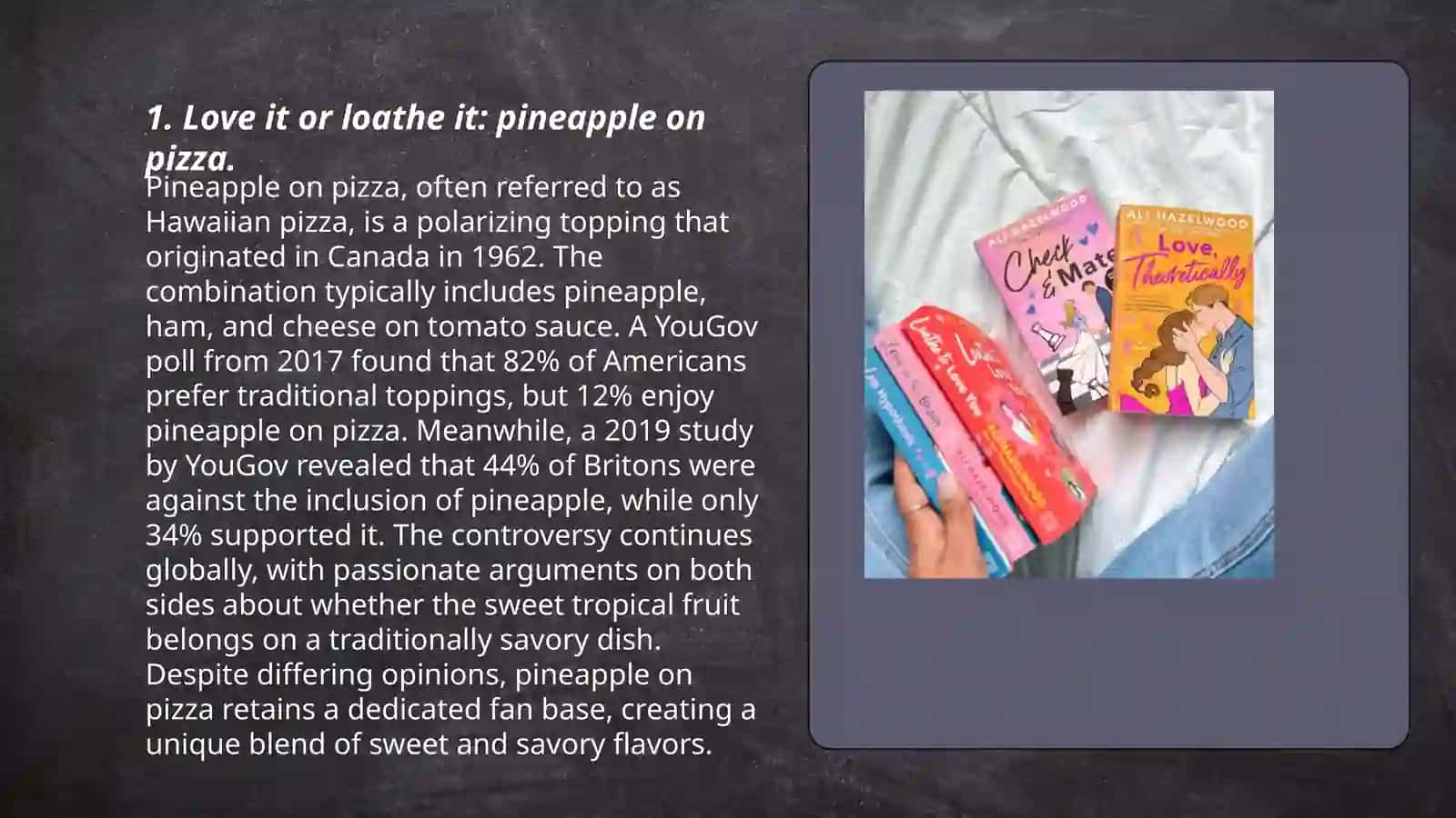 Pineapple on Pizza (Hawaiian Style) 3
