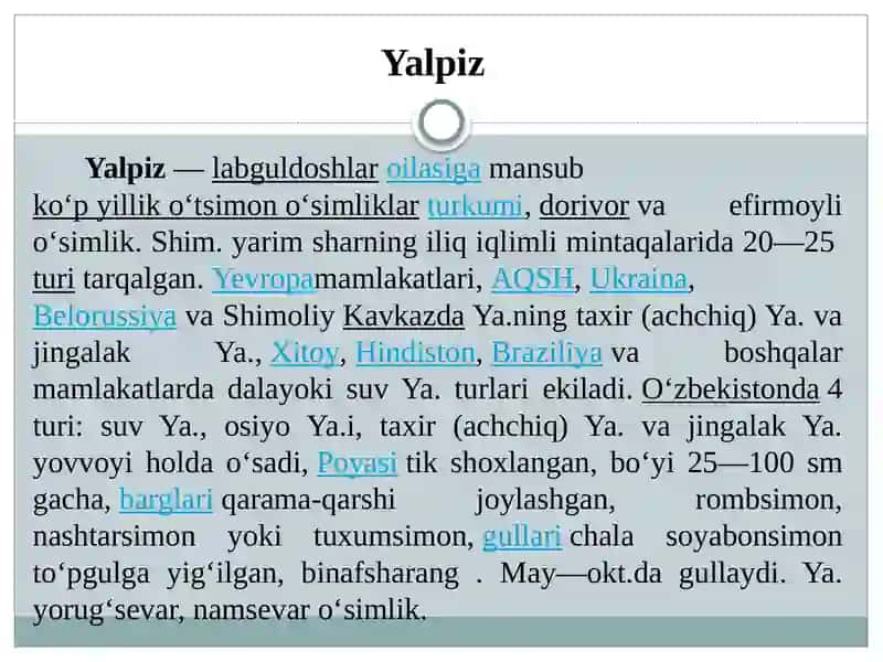 Dorivor o'simliklar. Dorivor o’simliklarning geografik tarqalishi 3