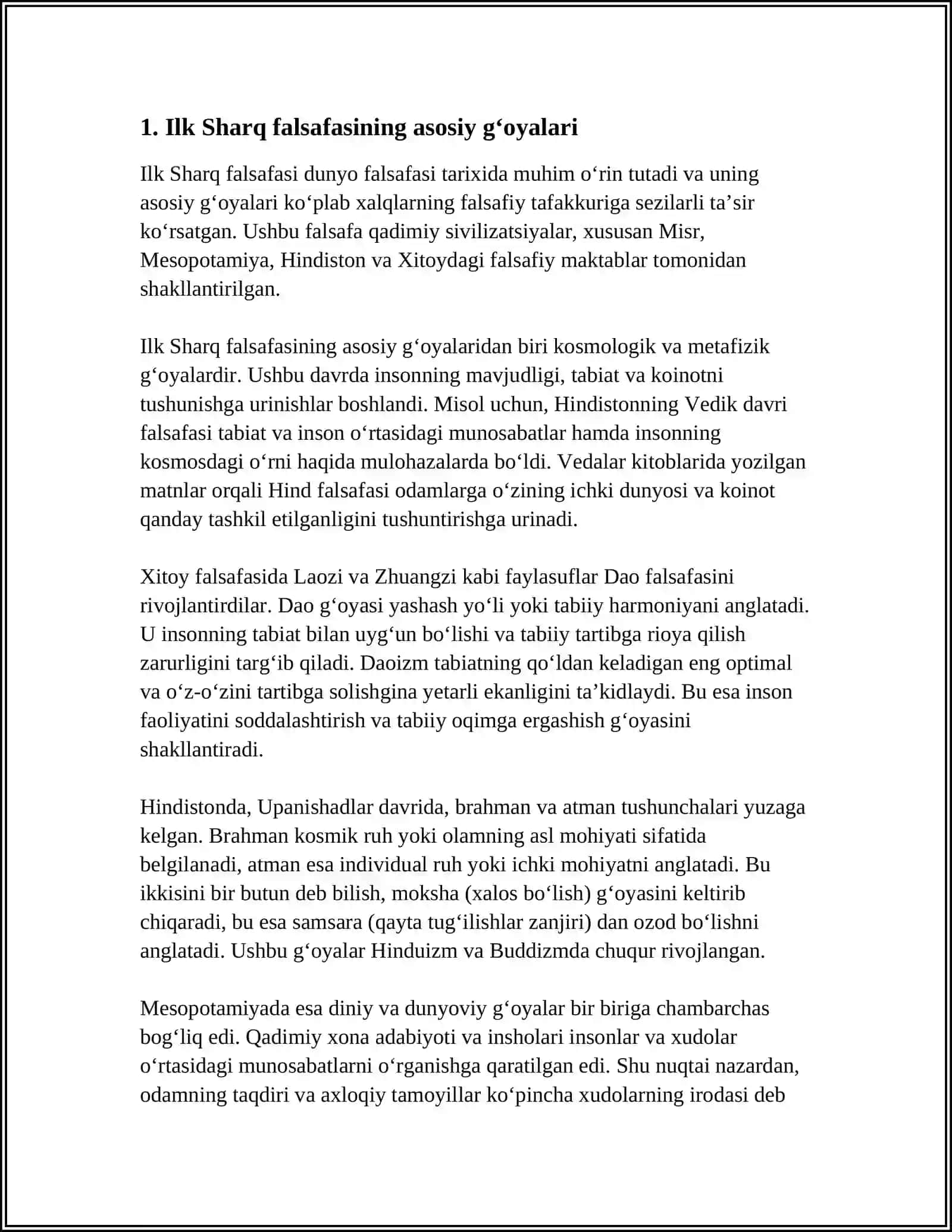 ILK O'RTA ASR SHARQ FALSAFASI VA UYG'ONISH DAVRI 3