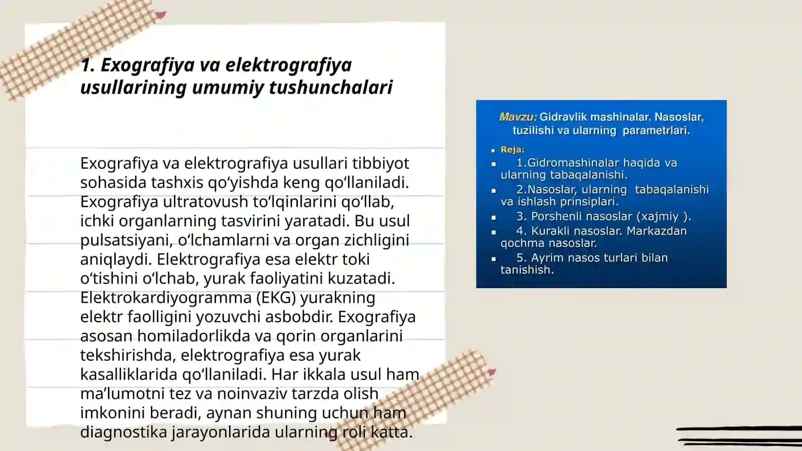 Exografiya va Elektografiya Usullari 3