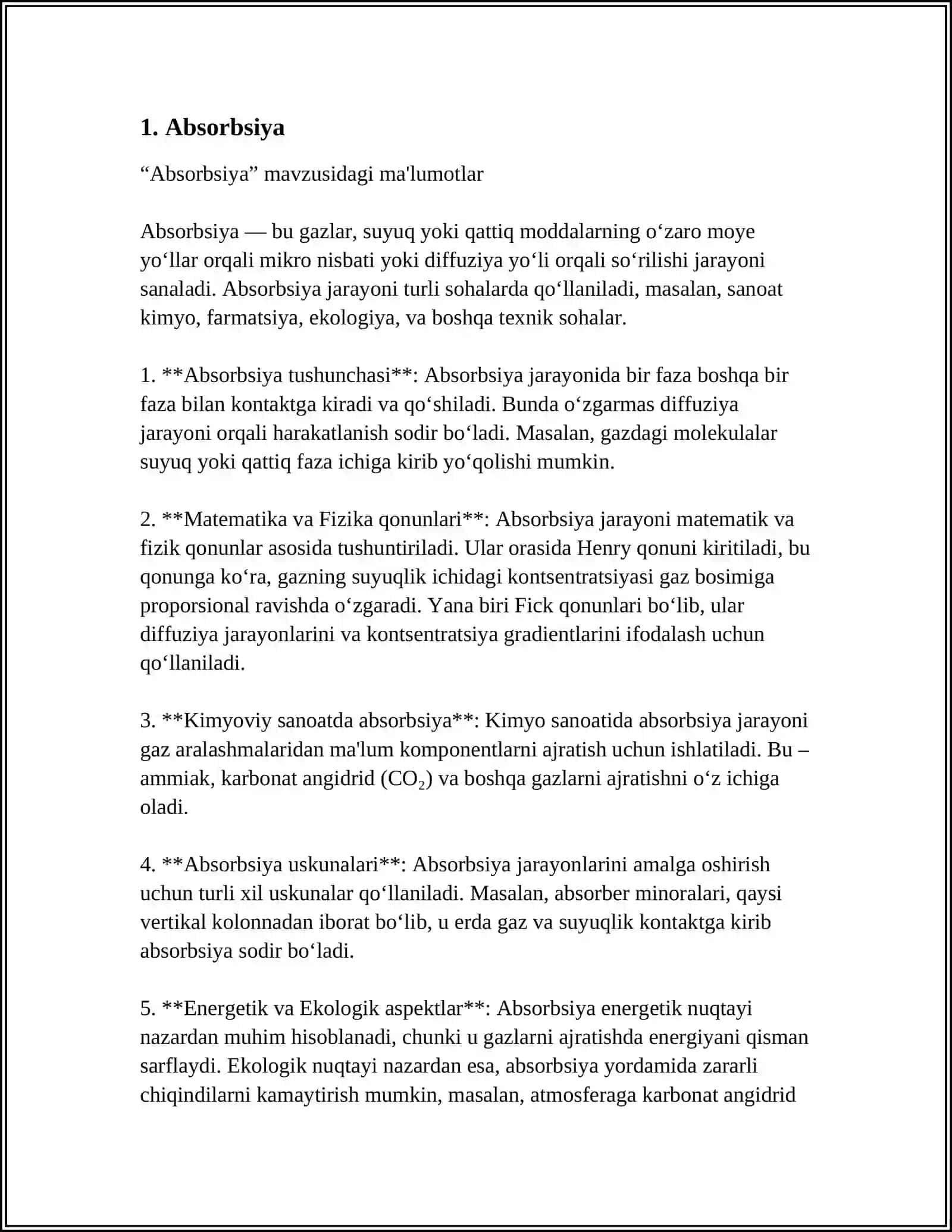 DORI VOSITALARINING FARMAKOGINETIK XUSUSIYATLARI 3