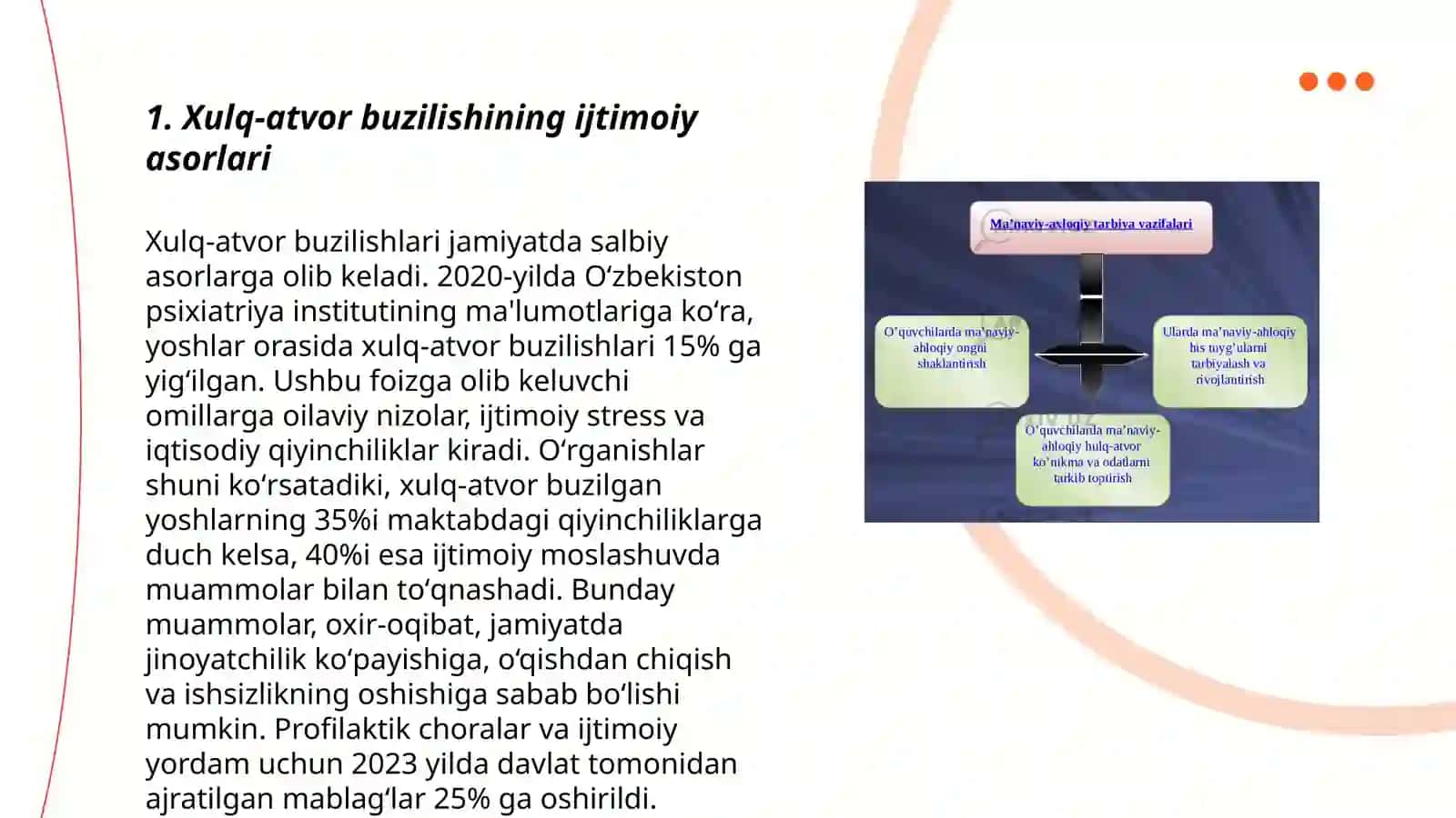 Deviant xulq- ijtimoiy muammo sifatida 3