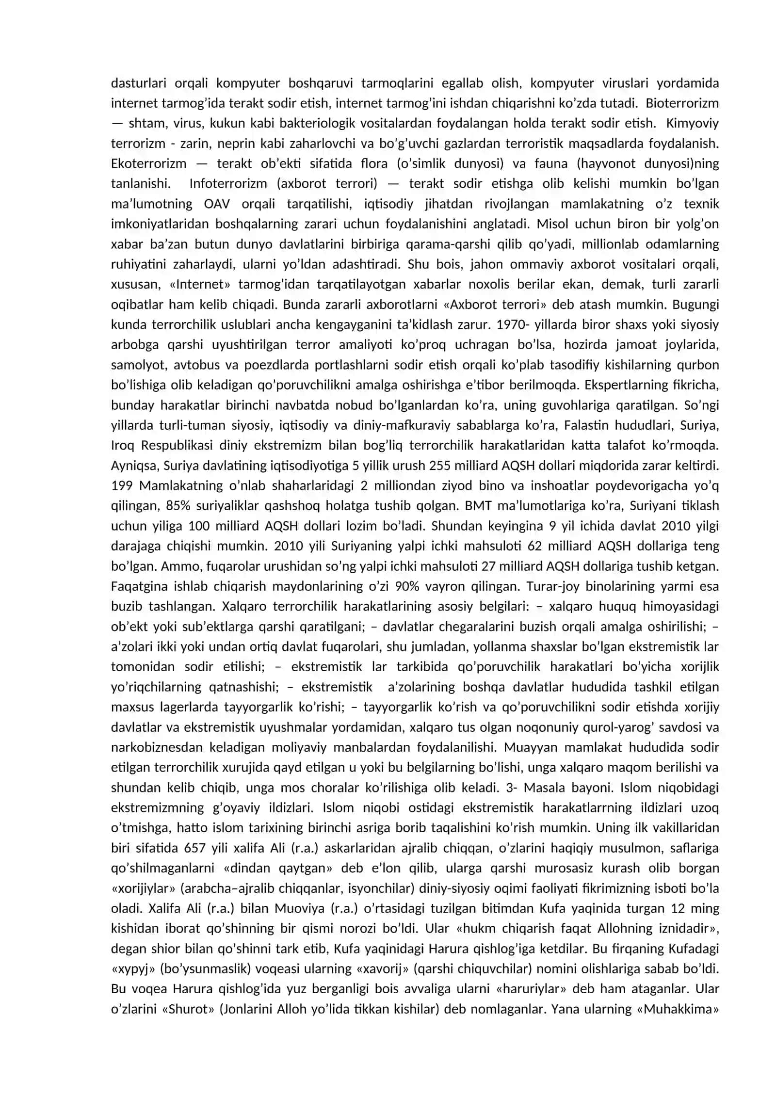 Diniy mutassiblik va dindorlik 3