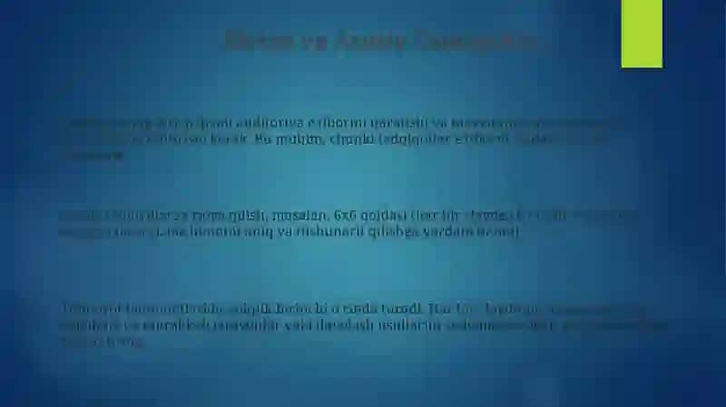 Tibbiyot ma'lumotlarini taqdim etish 3