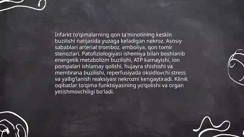Infarkt 3