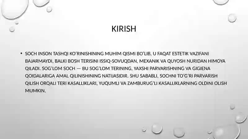 Soch gigienasi 3