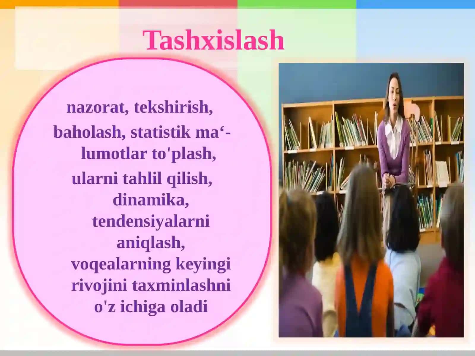 Ta’lim sifati diagnostikasi va monitoringi 3