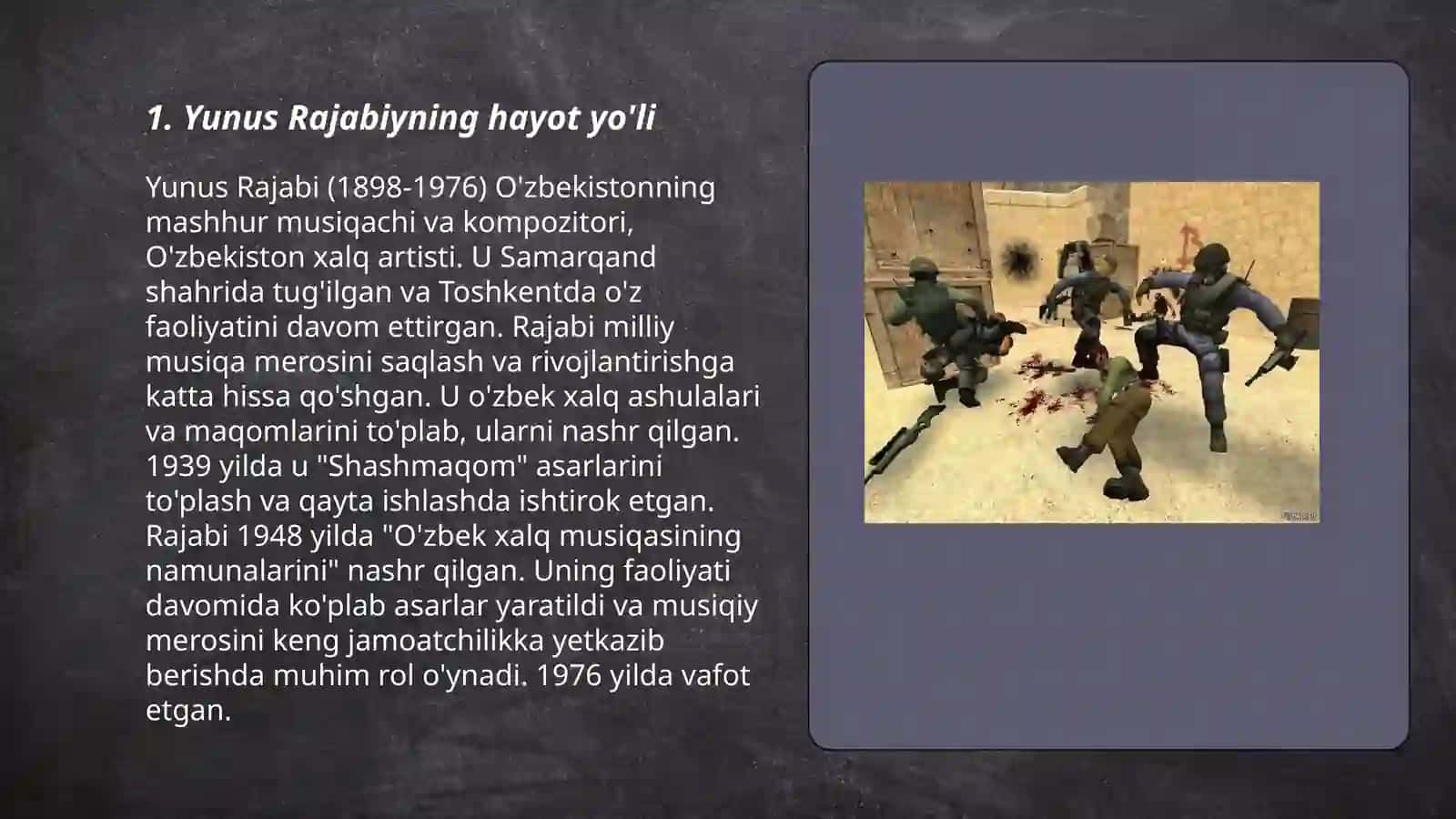 Yunus Rajabiy hayoti va Ijodi 3