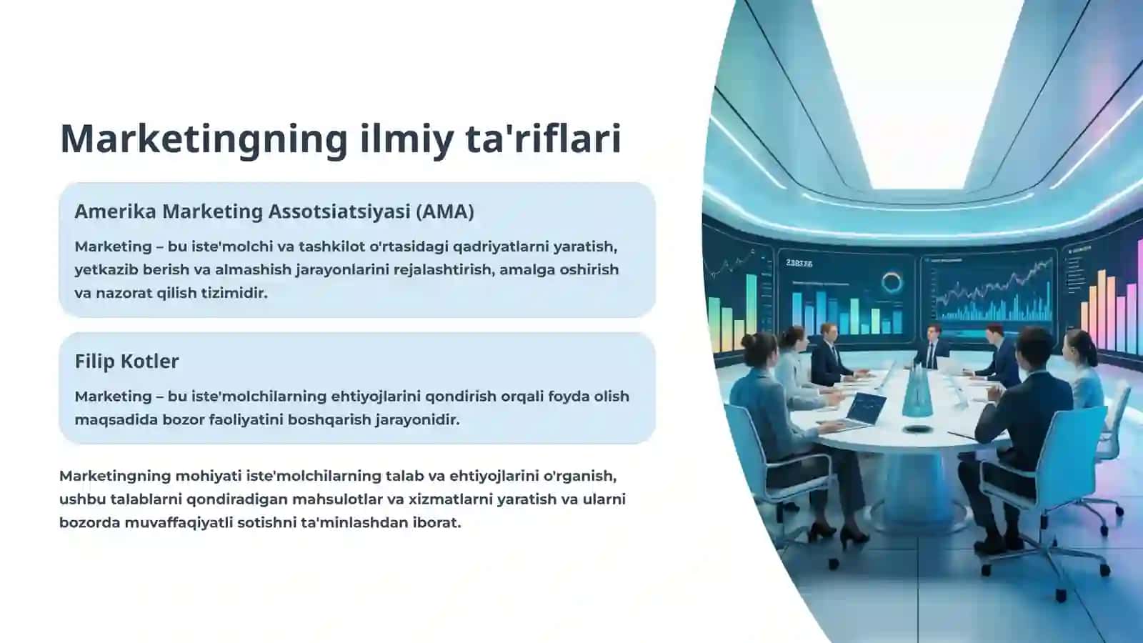 Marketing nazariy asoslari 3