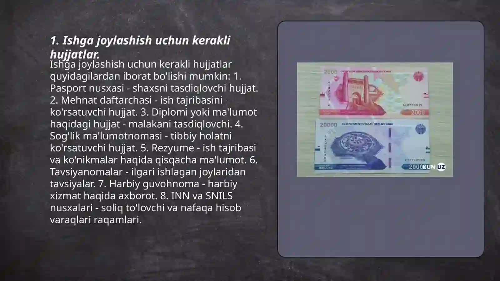 Ish bilan bandlik xizmat organlari tomonidan fuqarolarni qabul qilish va royxatga olish jarayoni 3