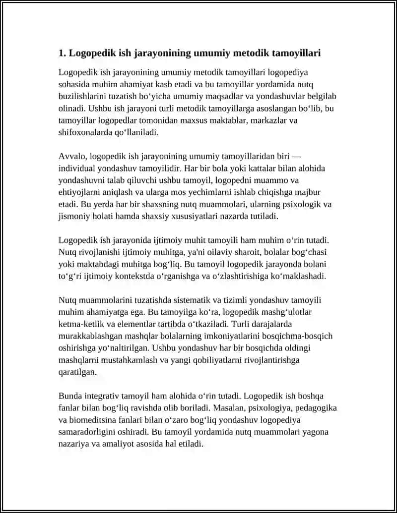 MAXSUS PEDAGOGIKA LOGOPEDIYA 3