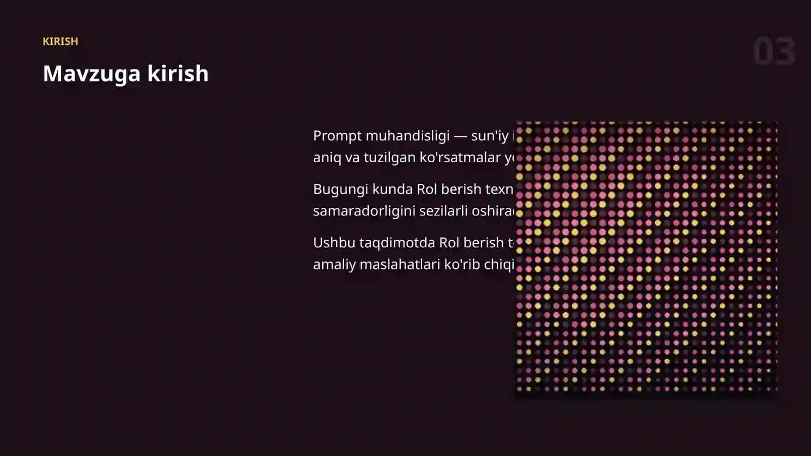 PROMPT MUHANDISLIGI 3