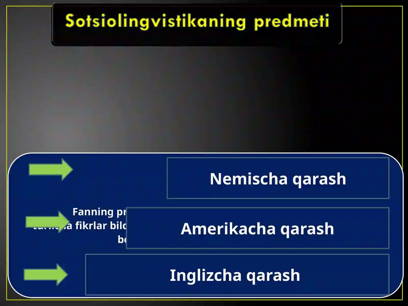 Sotsiolingvistika 3