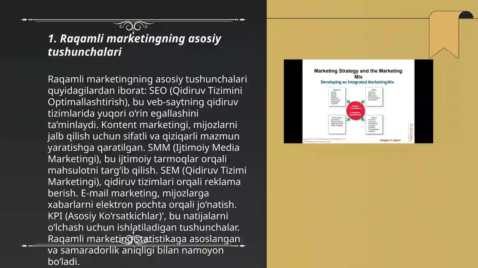 Raqamli marketing va uning strategiyalari 3