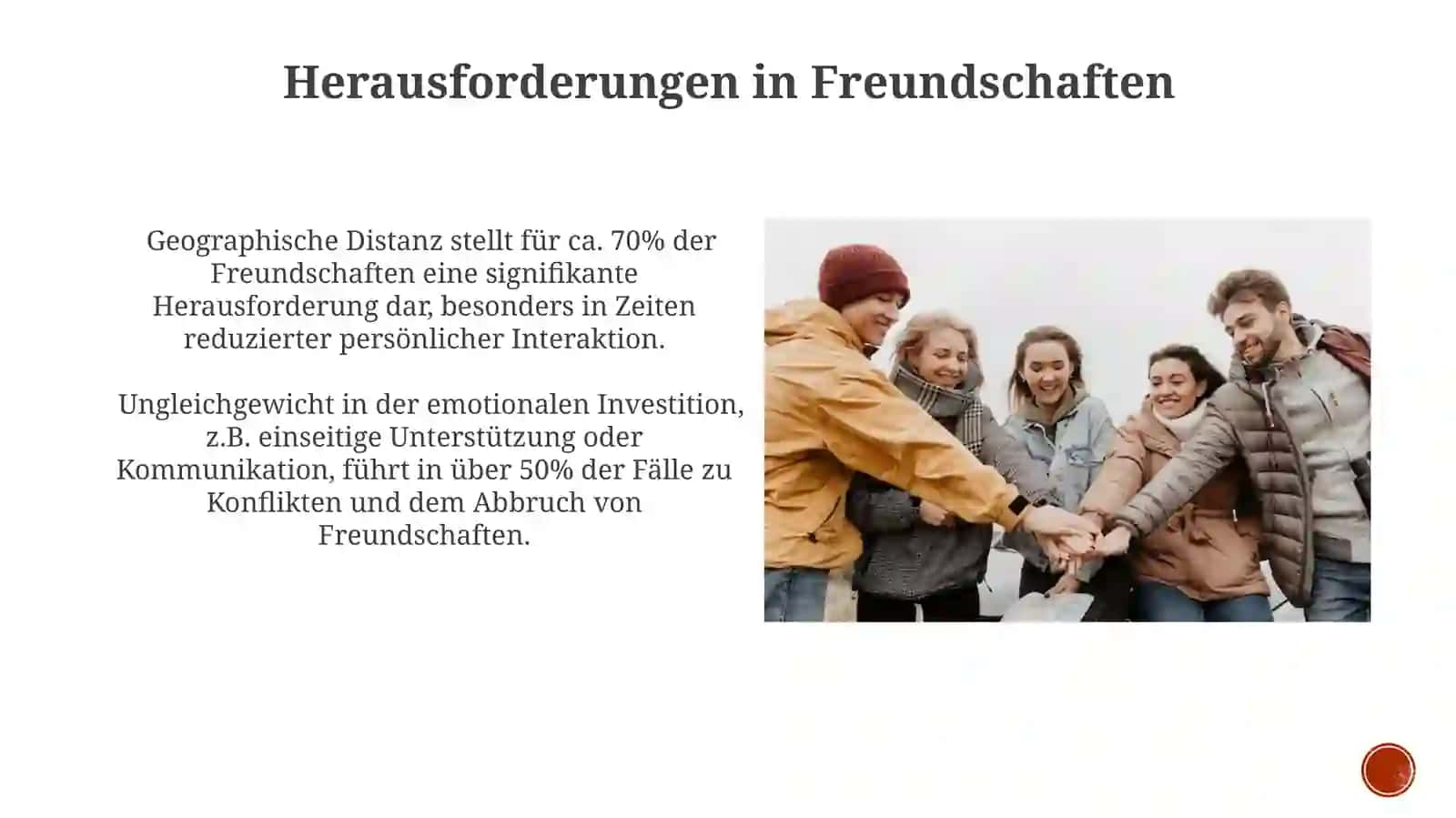 Freundschaft 3