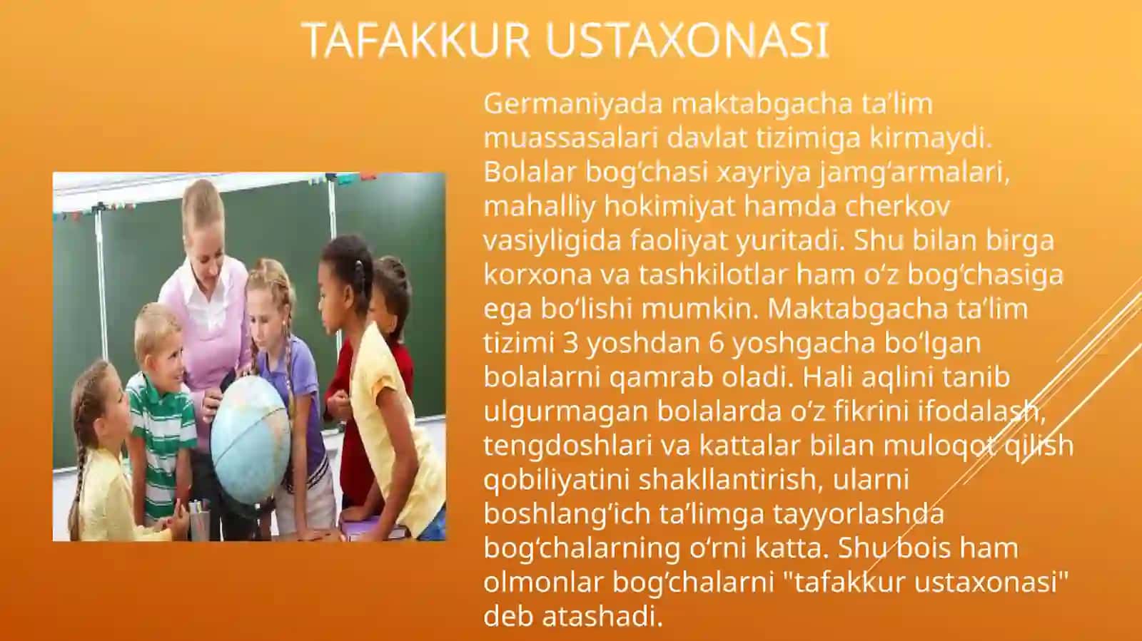 Tafakkur ustaxonasi 3