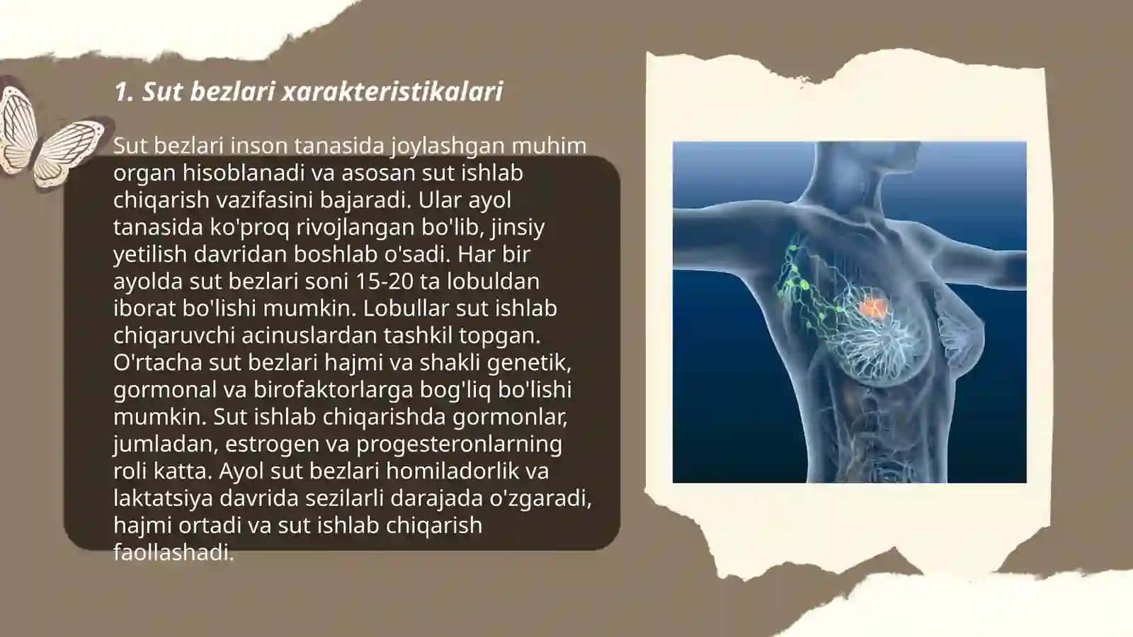 Ayollarda sut bezi saratoni va uni davolashda foydalaniladigan dori vositalari 3