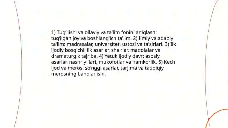 Vasliy Samarqandiy hayoti va ijodiy merosi 3