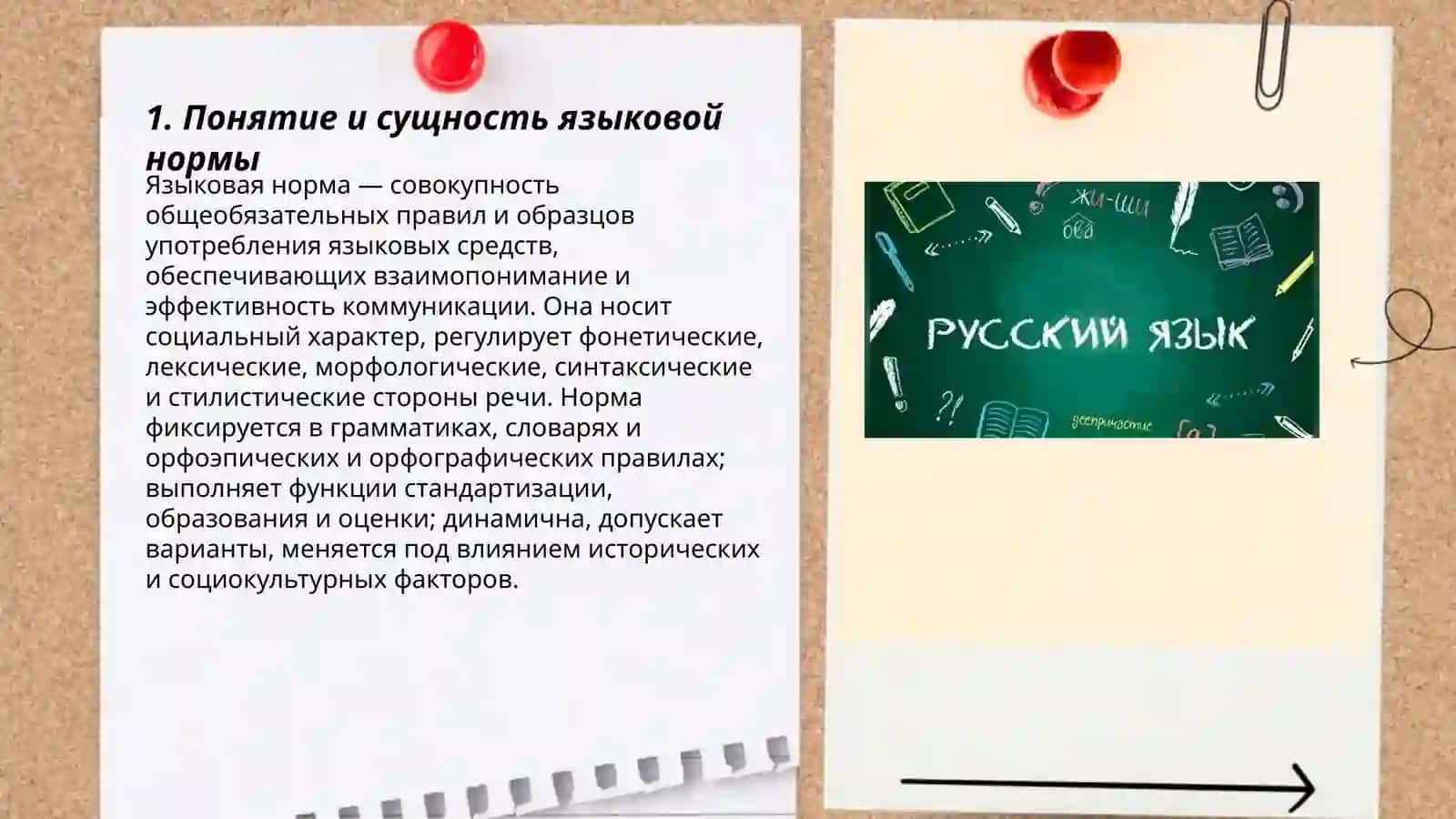 Языковая норма 3