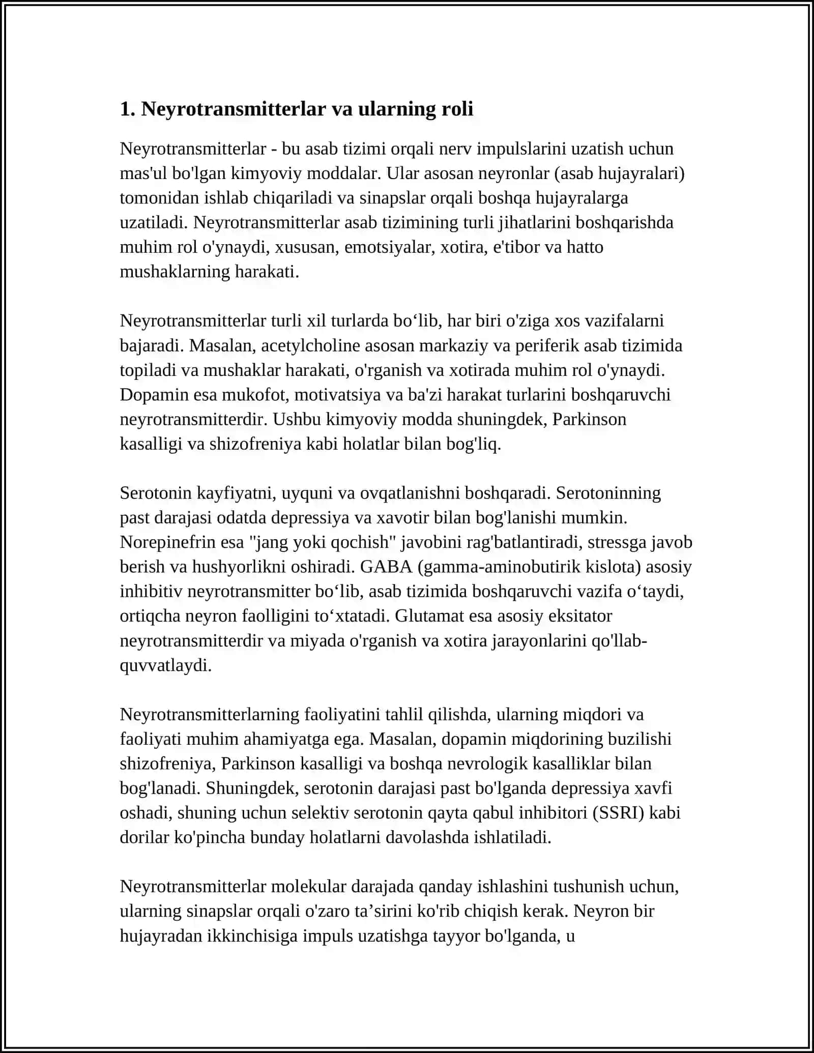 REAKTIVLIK VA REZISTENTLIKNING SHAKILLANISHIDA NERV VA ENDOKRIN SISTEMASINING ROLI 3