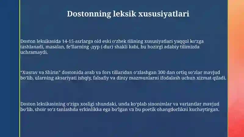 Xusrav va Shirin 3