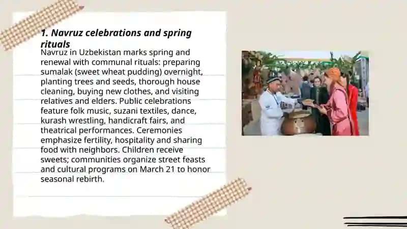 Navruz celebrations and spring rituals 3