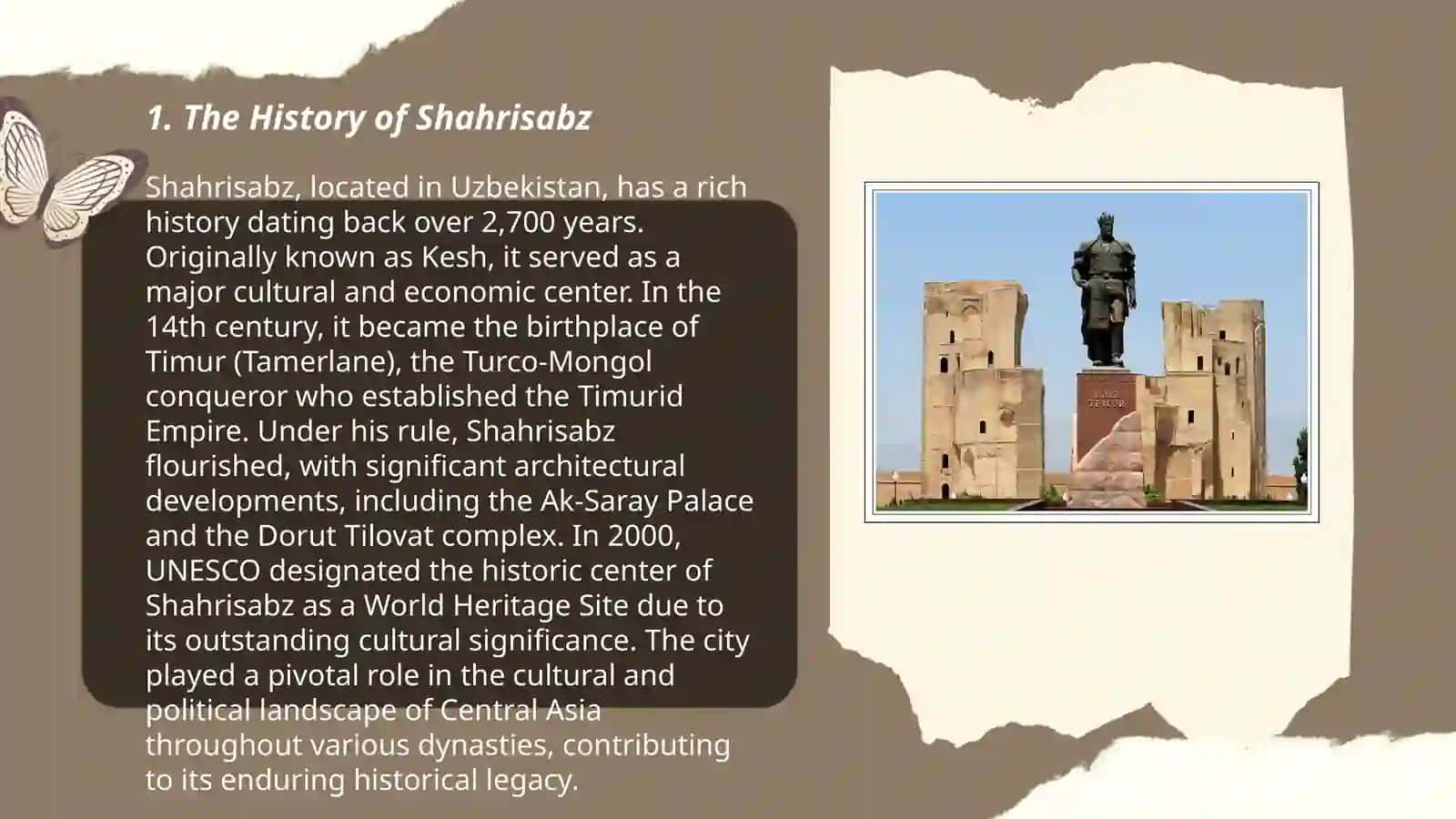 Shahrisabz haqida 3