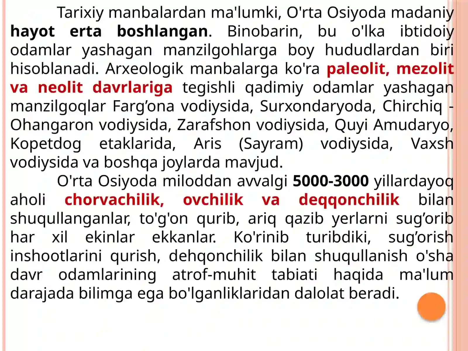 O‘rta Osiyoni tabiiy geografik o‘rganish bosqichlari 3