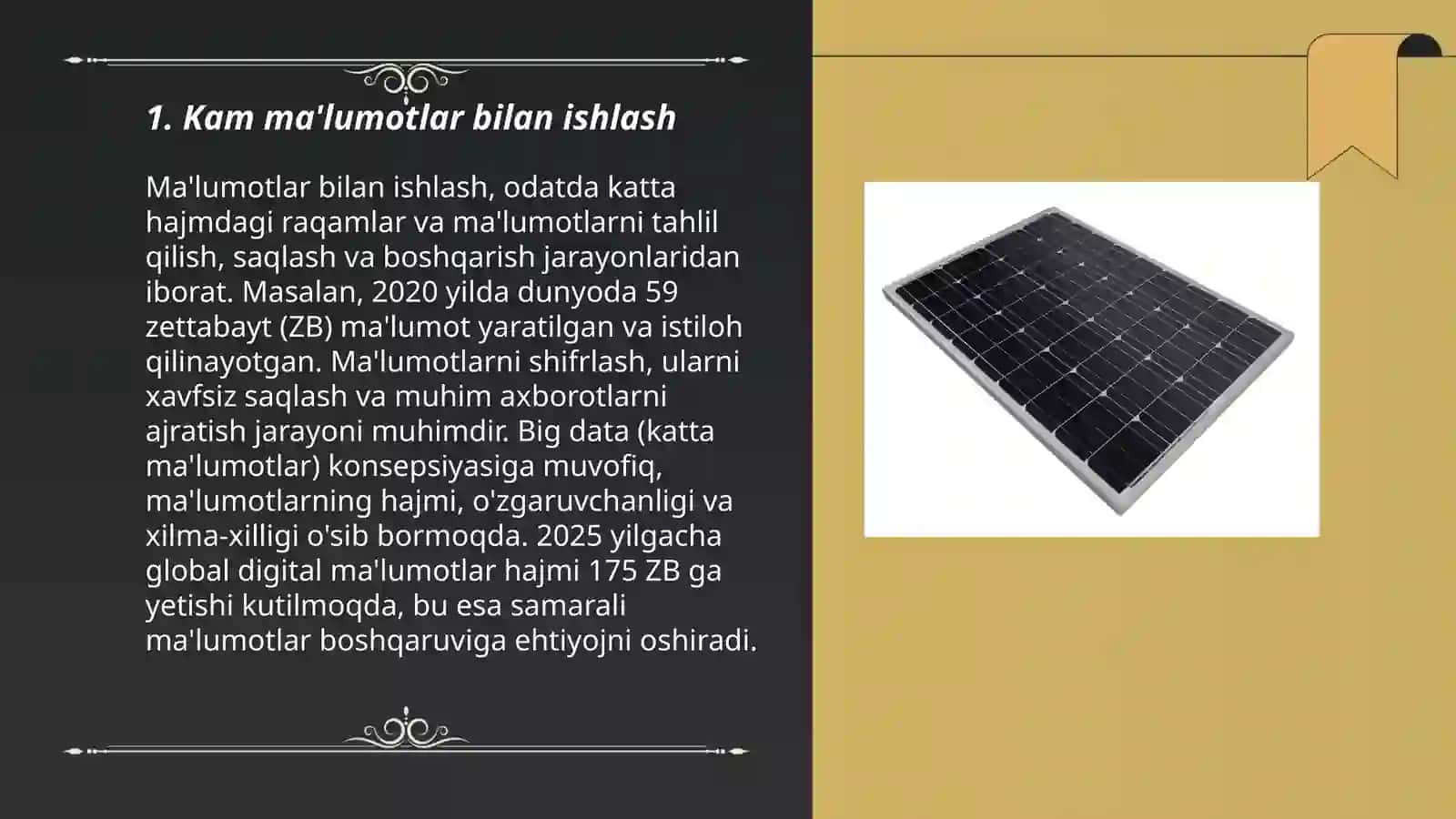Eshituv analizatorining kamchiliklarini sanab bering 3