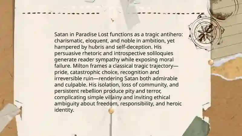Paradise Lost by John Milton 3