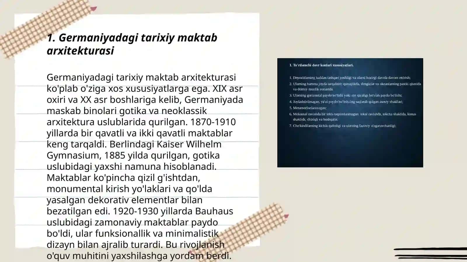 Germaniyadagi tarixiy maktab g'oyalaring o'ziga xos xususiyatlari 3
