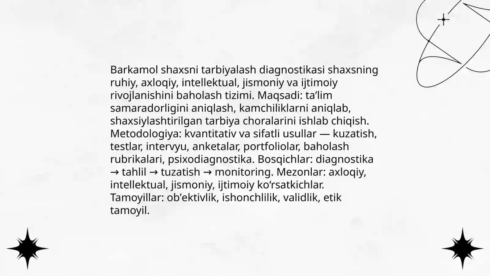Zamonaviy axborot texnologiyalari 3