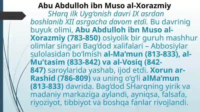 SHARQ UYG`ONISH DAVRIDA RENESANS ILMIY PEDAGOGIK FIKRLAR 3
