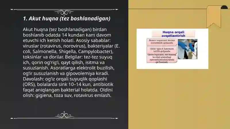 Huqna turlari 3
