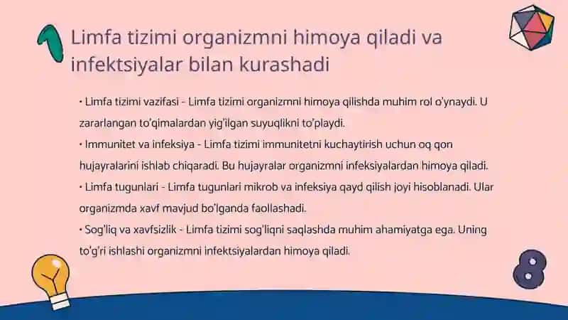 Limfa sistemasi 3